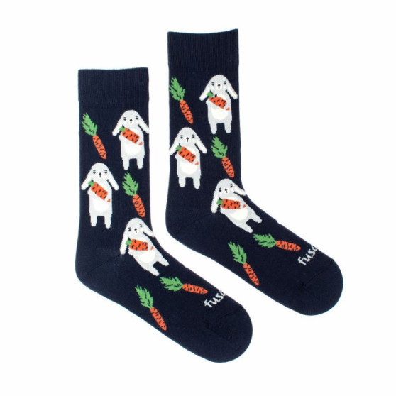 Skarpetki Happy Socks Fusakle królik (--1050)