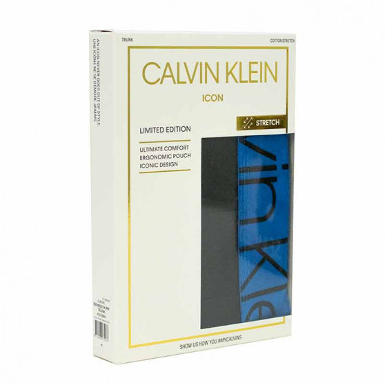 Bokserki męskie Calvin Klein czarny (NB2557A 99F)