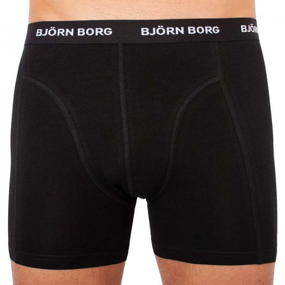 5PACK bokserki męskie Bjorn Borg czarny (9999-1026-90012)