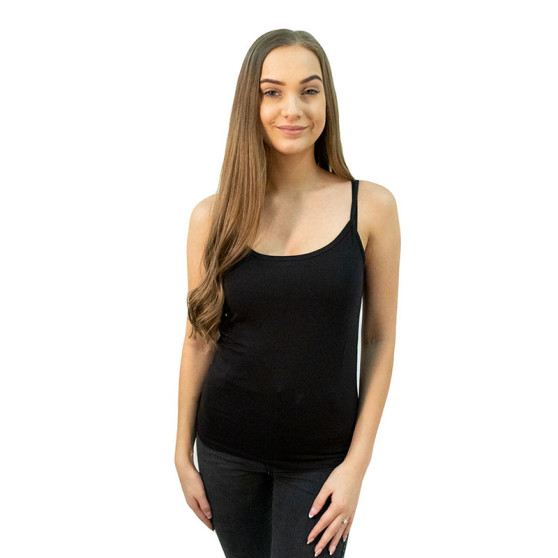 Koszulka damska Bellinda czarny (BU818104-094)