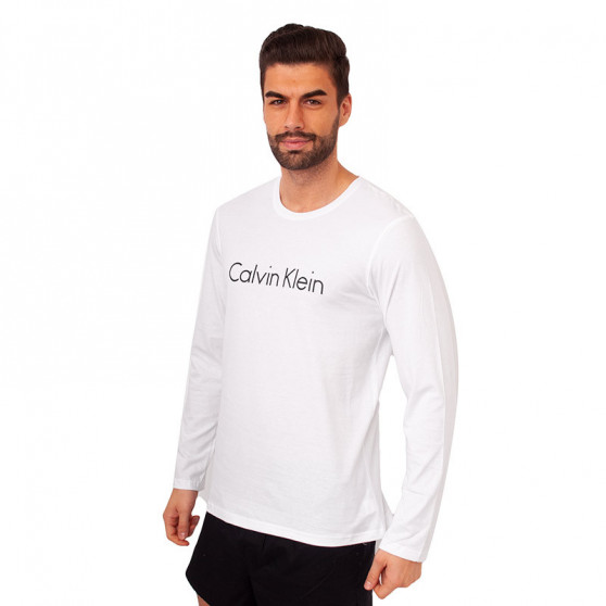 Koszula męska Calvin Klein biała (NM1345E-100)