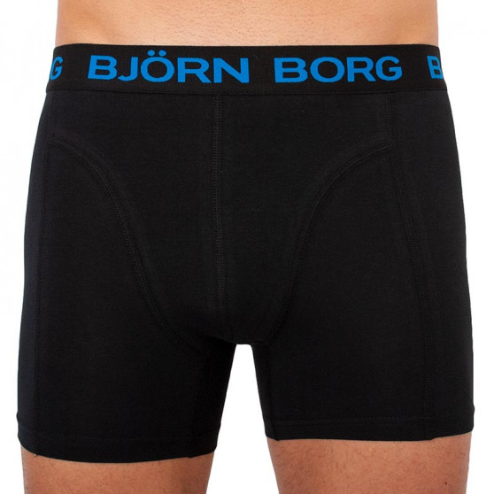 3PACK bokserki męskie Bjorn Borg wielokolorowe (2031-1031-72731)