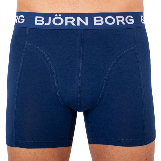 2PACK bokserki męskie Bjorn Borg wielokolorowe (9999-1005-70101)