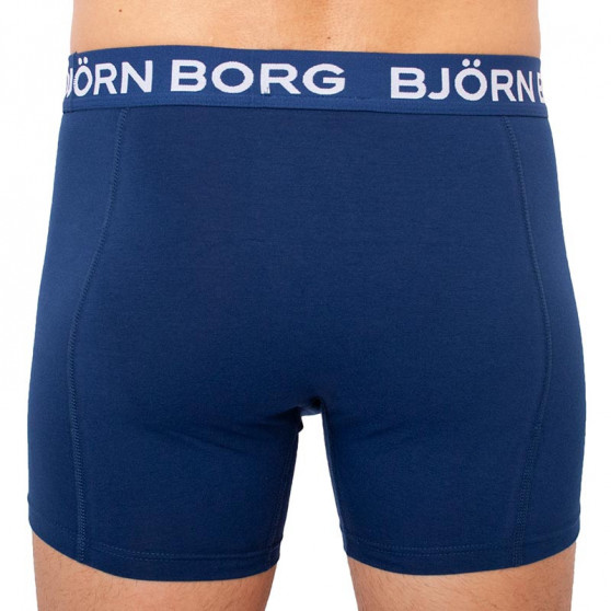 2PACK bokserki męskie Bjorn Borg wielokolorowe (9999-1005-70101)