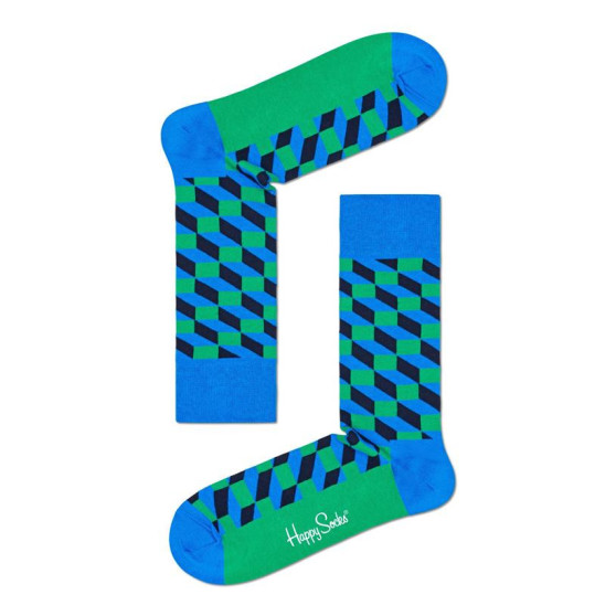 Skarpety Happy Socks Wypełnione skarpety optyczne (FIO01-6400)