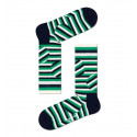 Skarpetki Happy Socks Jumbo Dot Stripe (ABS01-7300)