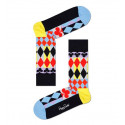 Skarpetki Happy Socks Karty abstrakcyjne (ABC01-9300)