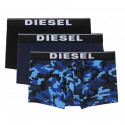 3PACK bokserki męskie Diesel wielokolorowe (00ST3V-0WBAE-E5436)