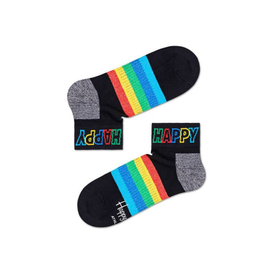 Skarpetki Happy Socks Athletic Rainbow Stripe (ATSTR13-9300)