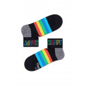Skarpetki Happy Socks Athletic Rainbow Stripe (ATSTR13-9300)