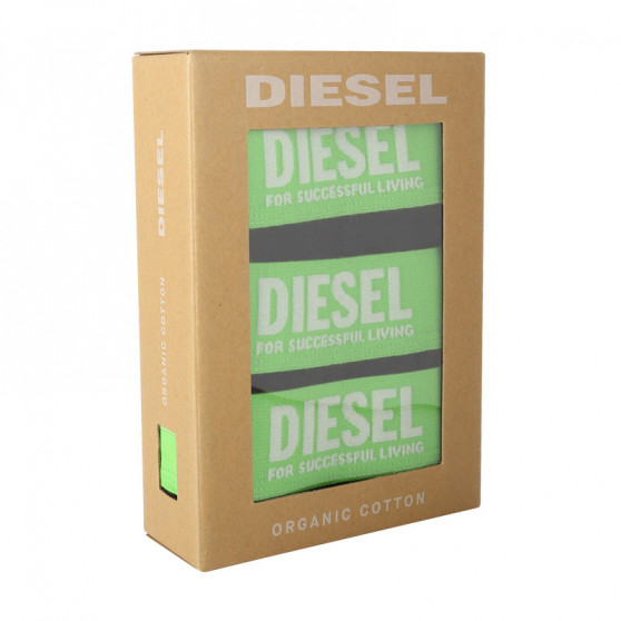 3PACK bokserki męskie Diesel czarny (00ST3V-0DDAM-E4101)