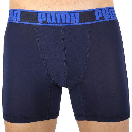 2PACK bokserki męskie Puma sport blue (671017001 003)