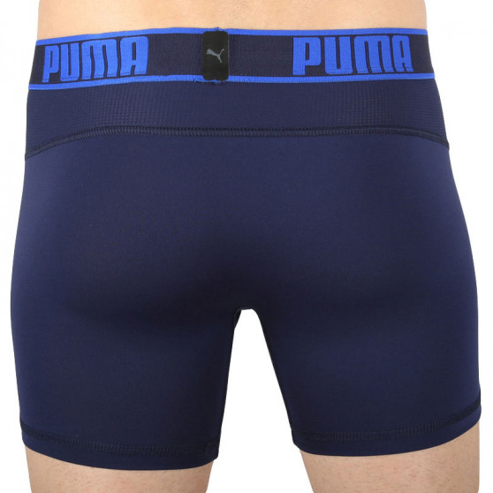 2PACK bokserki męskie Puma sport blue (671017001 003)