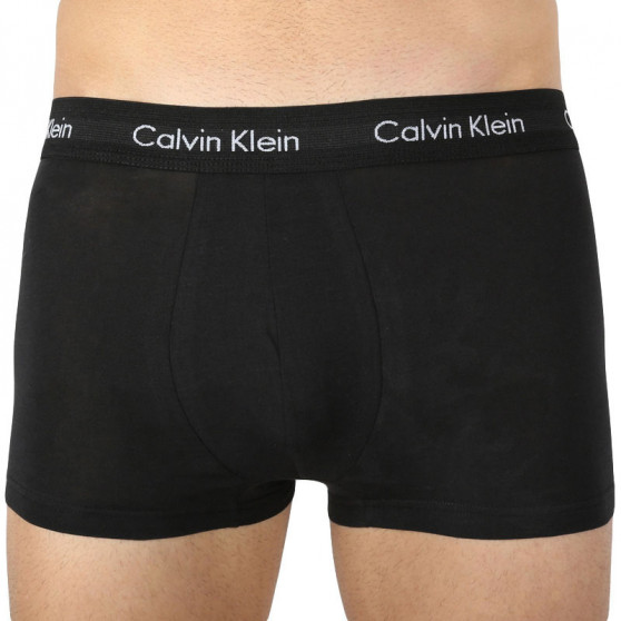 5PACK bokserki męskie Calvin Klein czarny (NB2877A-XWB)
