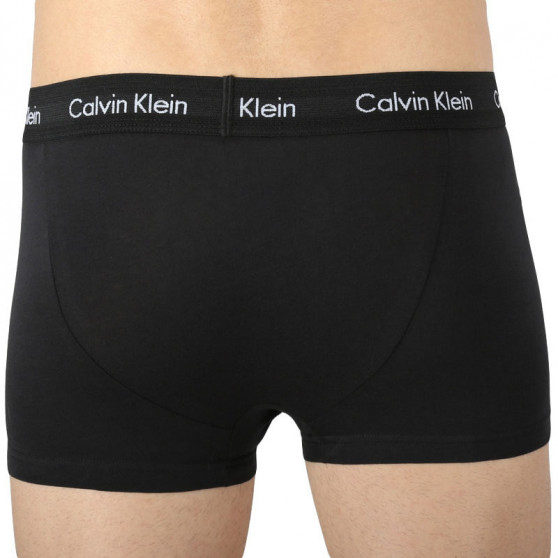 5PACK bokserki męskie Calvin Klein czarny (NB2877A-XWB)