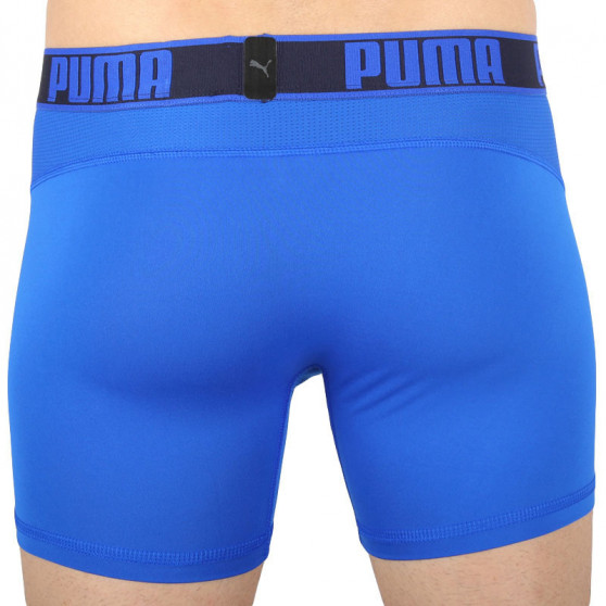 2PACK bokserki męskie Puma sport blue (671018001 003)