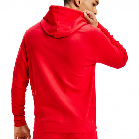 Bluza męska Tommy Hilfiger czerwony (UM0UM02191 XLG)
