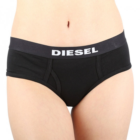 3PACK majtki damskie Diesel czarny (00SQZS-0DCAG-E4101)
