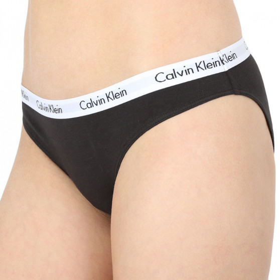 3PACK majtki damskie Calvin Klein wielokolorowe (QD3588E-JMO)