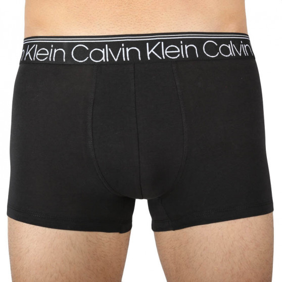 3PACK bokserki męskie Calvin Klein czarny (NB2336A-T6B)