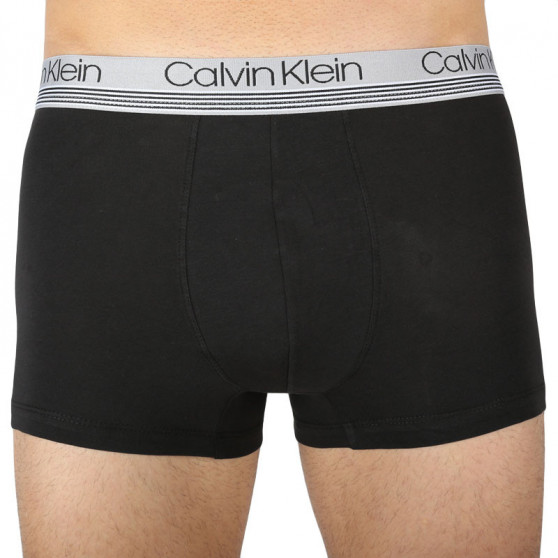 3PACK bokserki męskie Calvin Klein czarny (NB2336A-T6B)
