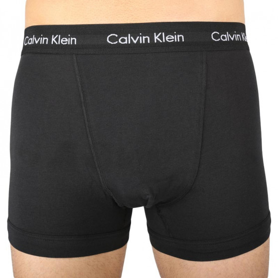 3PACK bokserki męskie Calvin Klein wielokolorowe (U2662G-MC8)