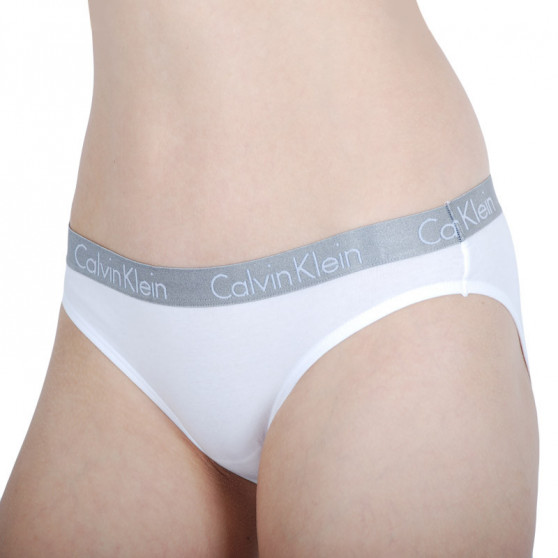 3PACK majtki damskie Calvin Klein wielokolorowe (QD3561E-M8C)