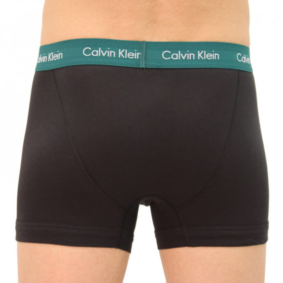 3PACK bokserki męskie Calvin Klein czarny (U2662G-M9F)