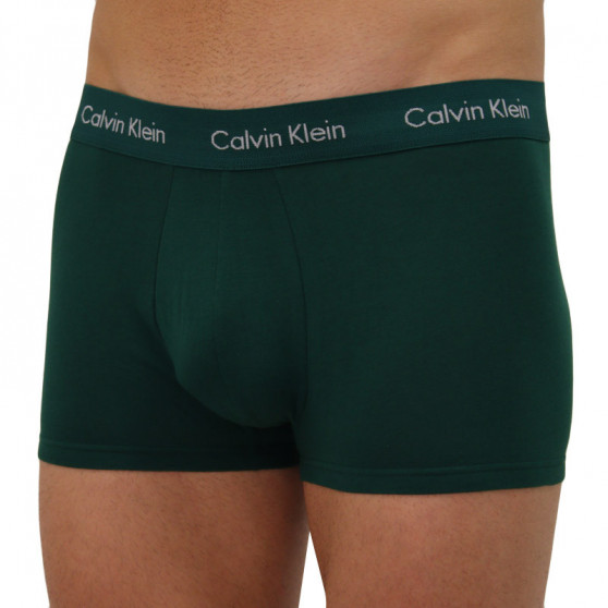 3PACK bokserki męskie Calvin Klein wielokolorowe (U2664G-M9Y)
