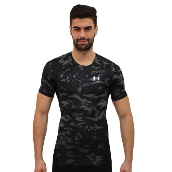 Męska koszulka sportowa Under Armour wielokolorowa (1361519 001)