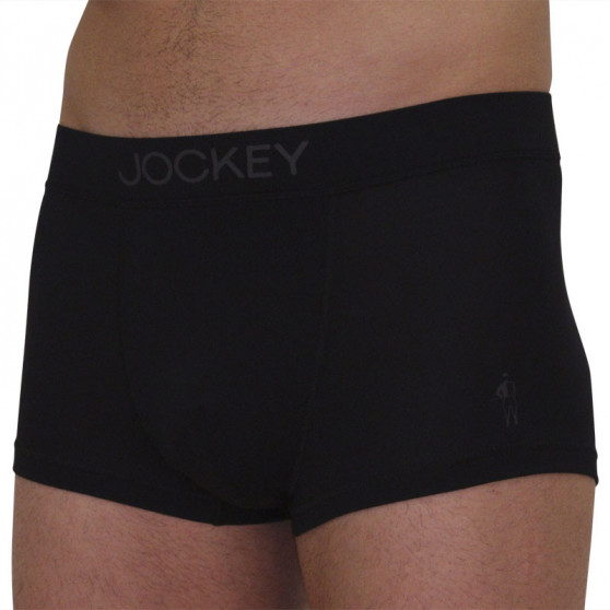 2PACK bokserki męskie Jockey czarny (22512922 999)