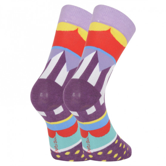Wesołe skarpetki Dots Socks wielokolorowe (DTS-SX-471-X)