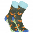 Skarpetki Happy Socks Dots Socks kraby (DTS-SX-457-Z)