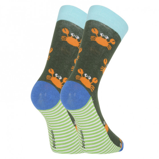Skarpetki Happy Socks Dots Socks kraby (DTS-SX-457-Z)