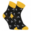 Skarpetki Happy Socks Dots Socks czaszki (DTS-SX-412-C)