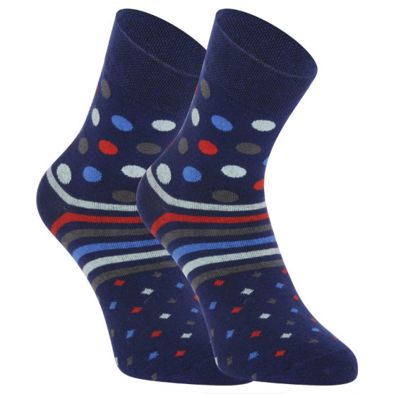 Szczęśliwe skarpetki Dots Socks niebieski (DTS-SX-328-G)
