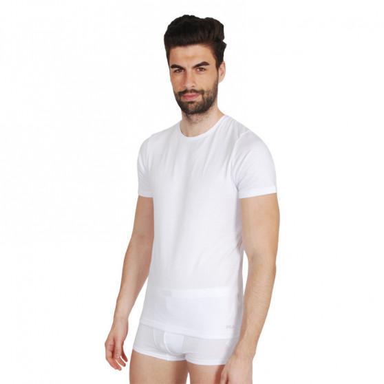 T-shirt męski Fila biały (FU5002-300)