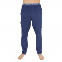 Męskie spodnie do spania CK ONE niebieskie (NM1796E-C5F)