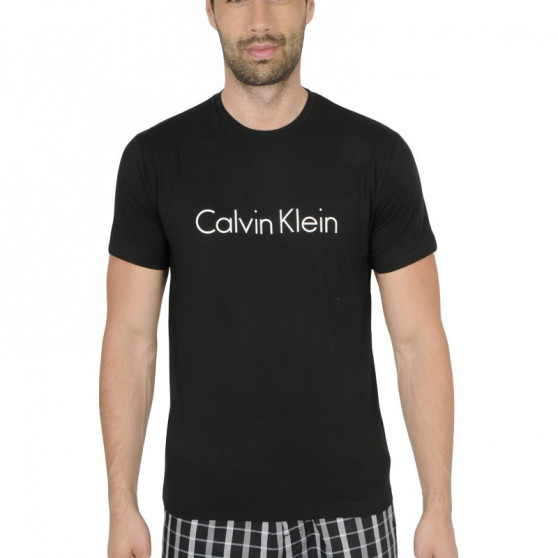 Piżama męska Calvin Klein wielokolorowy (NM1746E-JVT)