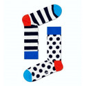 Skarpetki Happy Socks Stripe Dot (CDS01-6300)