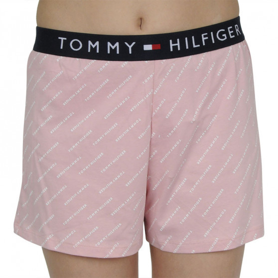 Piżama damska Tommy Hilfiger wielokolorowy (UW0UW02976 0VS)