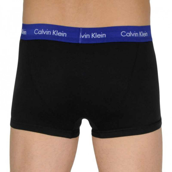 3PACK bokserki męskie Calvin Klein czarny (U2664G-MC0)