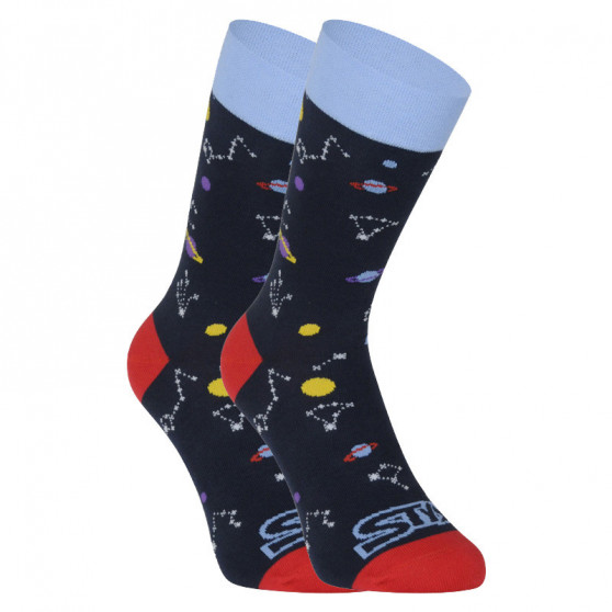 Happy Socks Styx High Planets (H1057)