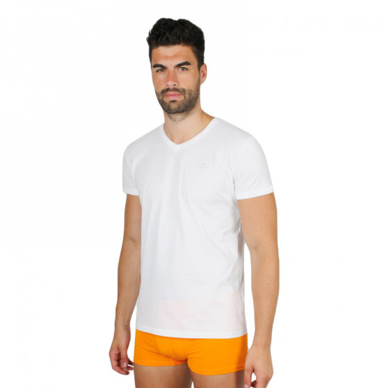 2PACK koszulka męska Gant czarny/biały (901002118-111)