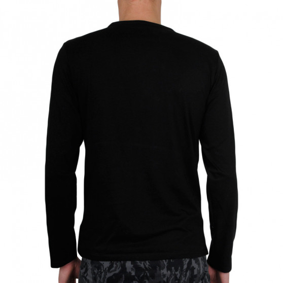 T-shirt męski Calvin Klein czarny (NM1958E-UB1)