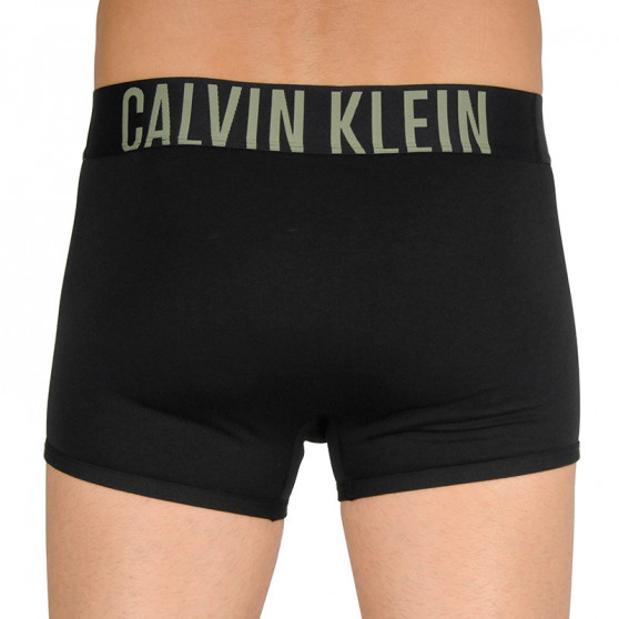 2PACK bokserki męskie Calvin Klein czarny (NB2602A-JC1)