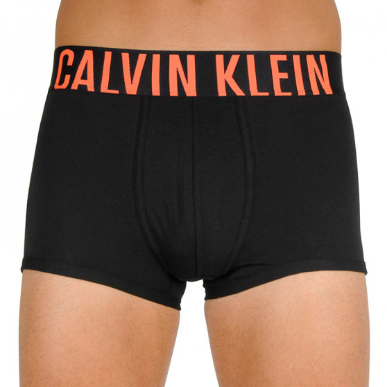 2PACK bokserki męskie Calvin Klein czarny (NB2602A-JC1)