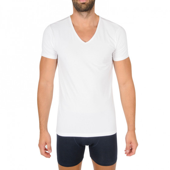 2PACK Koszulka męska Levis V-neck biały (905056001 300)