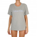 T-shirt damski Calvin Klein szary (QS6105E-XS9)