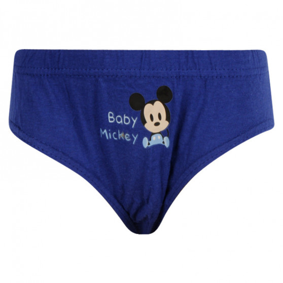 5PACK slipy chłopięce Cerdá Mickey wielokolorowe (2200007392)